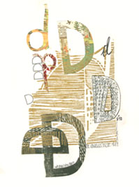 Das nonsensistische Alphabet